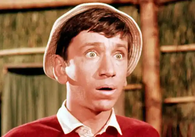 16. Gilligan’s First Name Was Willy