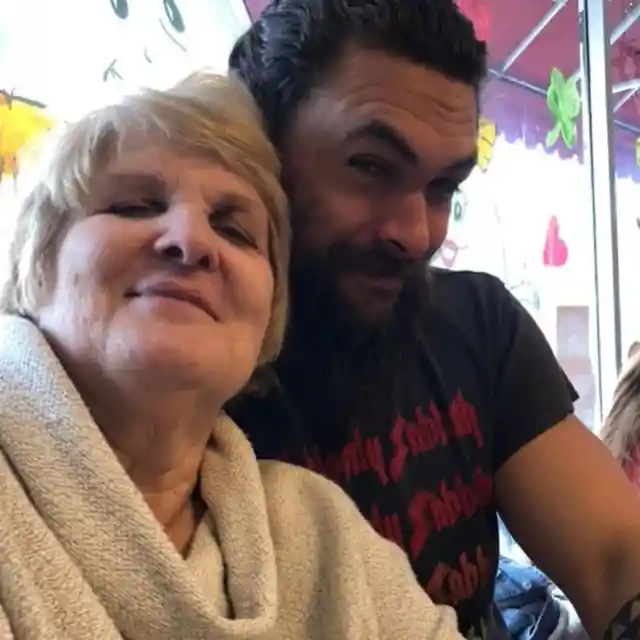 Coni And Jason Momoa