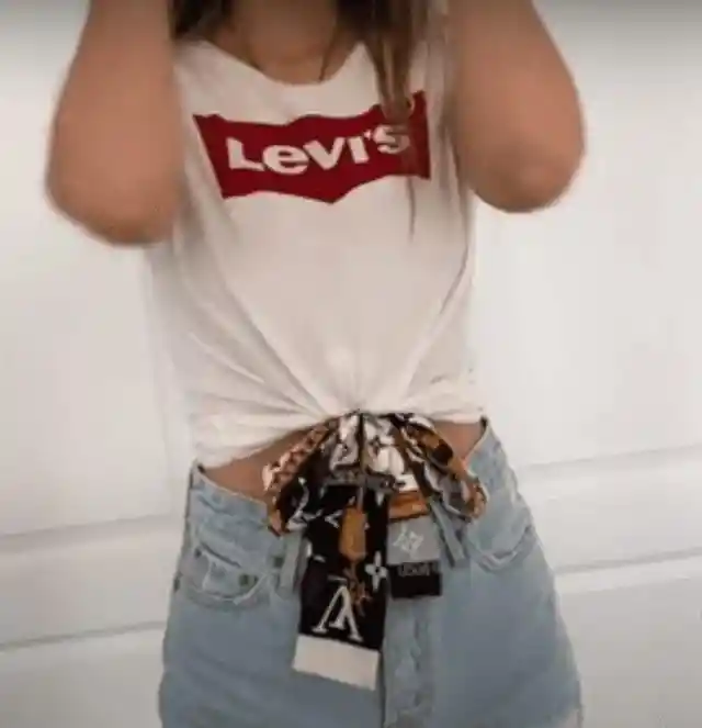 Sexy Crop Top