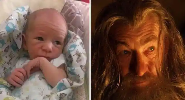 Gandalf the Toddler