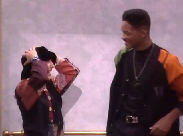 The Fresh Prince Crossovers with Blossom