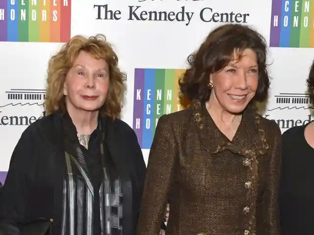 Lily Tomlin & Jane Wagner