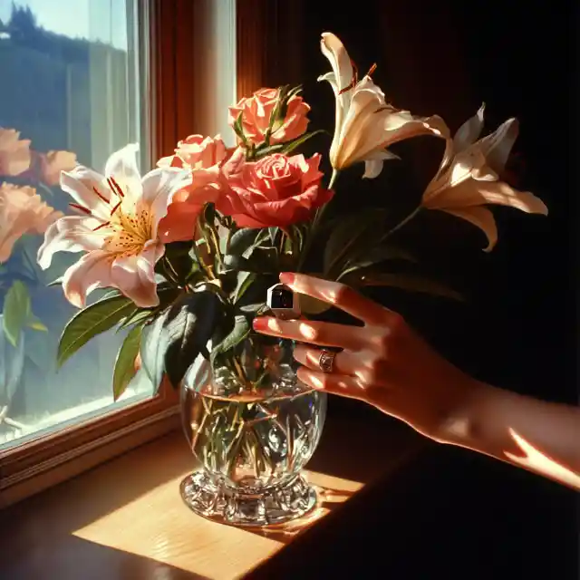 A Stranger Sat Next to Me While My Dying Husband Was in the Hospital and Told Me to Put a Hidden Camera in His Ward to Uncover a Truth