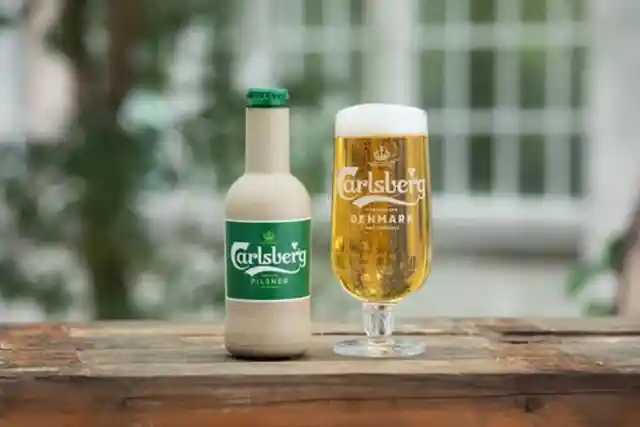 Coca Cola & Carlsberg Join Forces For Recyclable Plant-Based Bottle Program