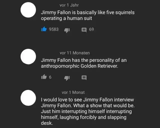 Jimmy Fallon Gets Roasted