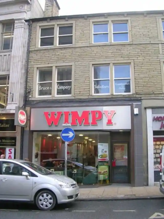 Wimpy