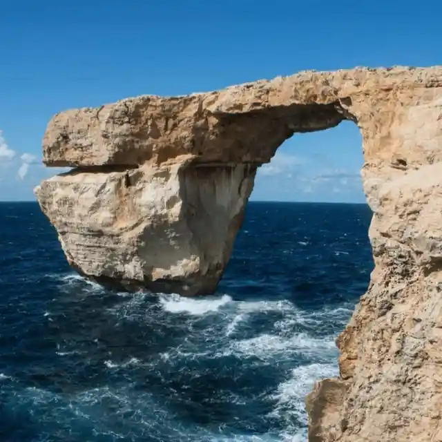 The Azure Window – Malta