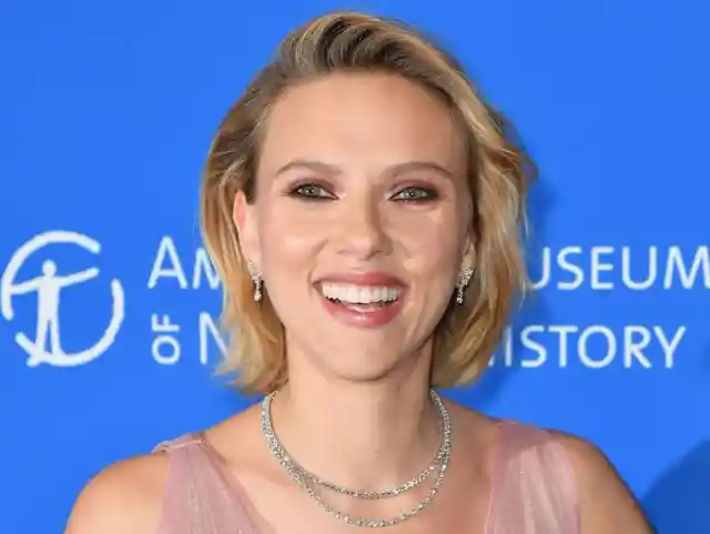 Lovers in the Life of Scarlett Johansson