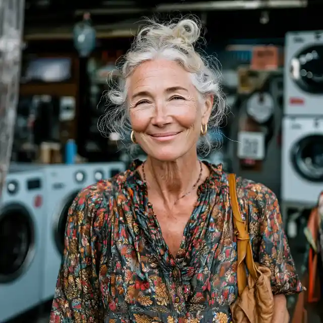 I Bought a Used Washing Machine at a Thrift Store – When I Opened It at Home, I Was Speechless