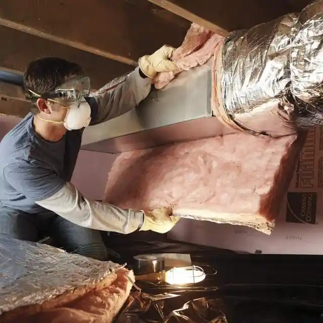 Insulate the Ducts