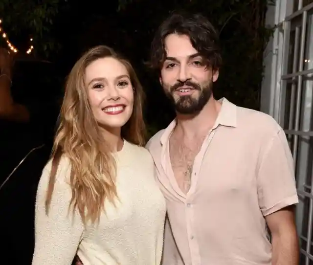 Elizabeth Olsen & Robbie Arnett