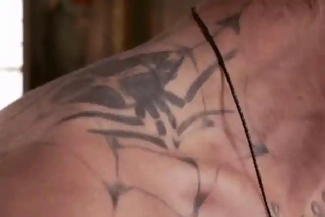 Spider Tats