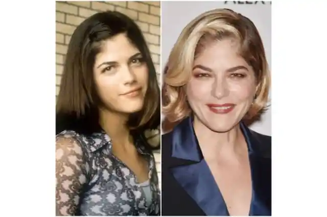 Selma Blair