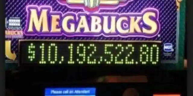 Jackpot Megabucks