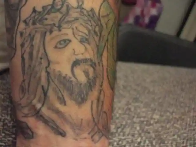 Jesus Saves, But He Doesn’t Give Tattoo Advice