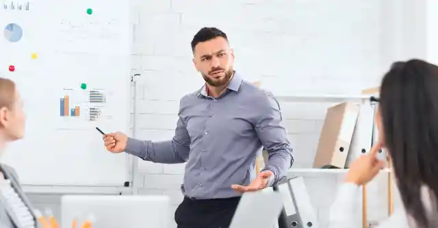 An Unsettling Request