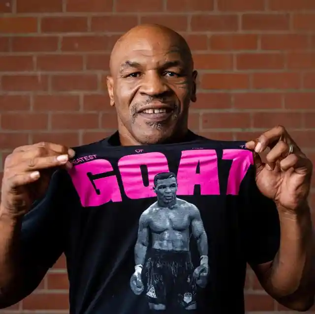 Mike Tyson