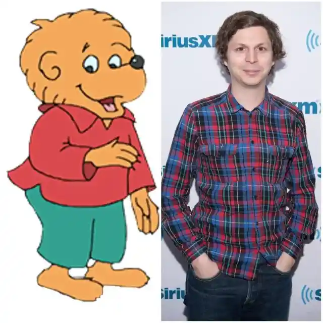 The Berenstain Bears – Michael Cera