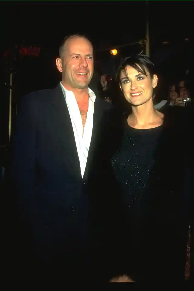 Demi Moore, 63, Flashes New Haircut at the Gucci FW26 Dinner, Sparking Buzz