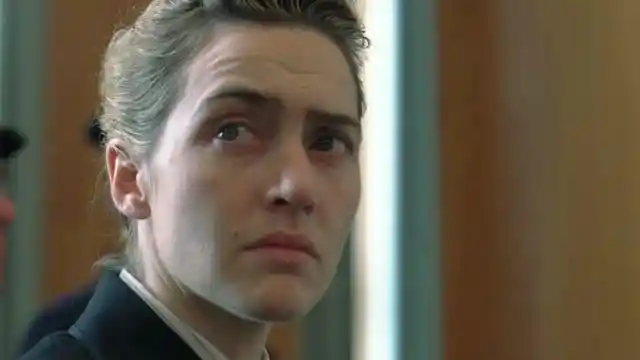 Kate Winslet from The Reader