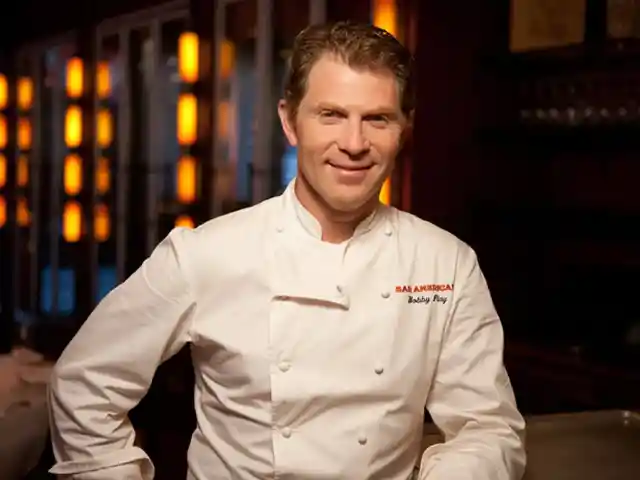 15. Bobby Flay