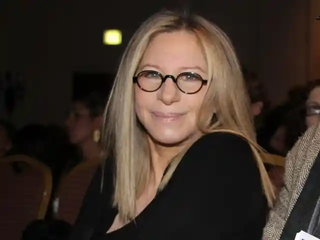 Barbra Streisand: Now