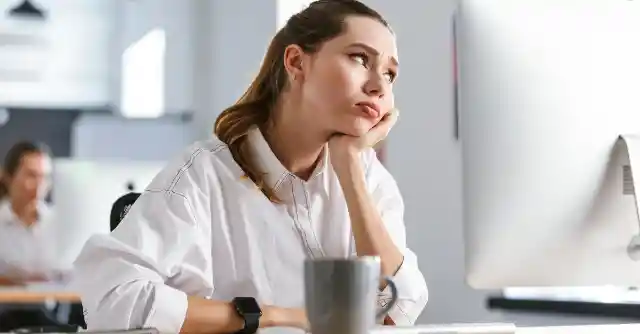 Chloe’s Uneasy Reaction