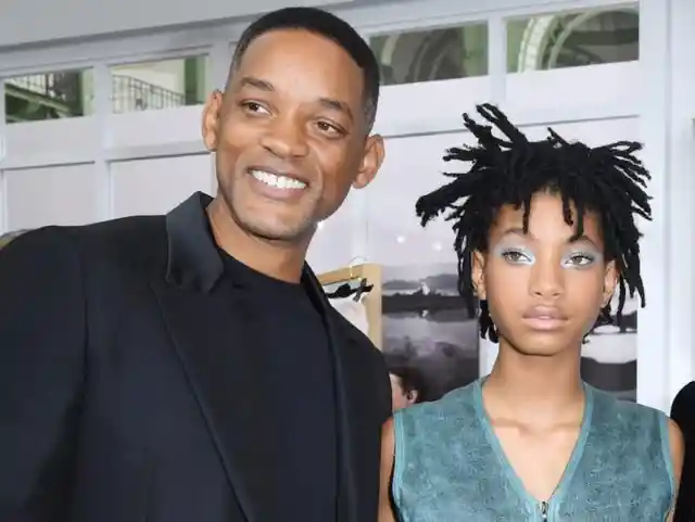 Will & Willow Smith