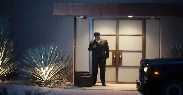 The Cold Night Outside