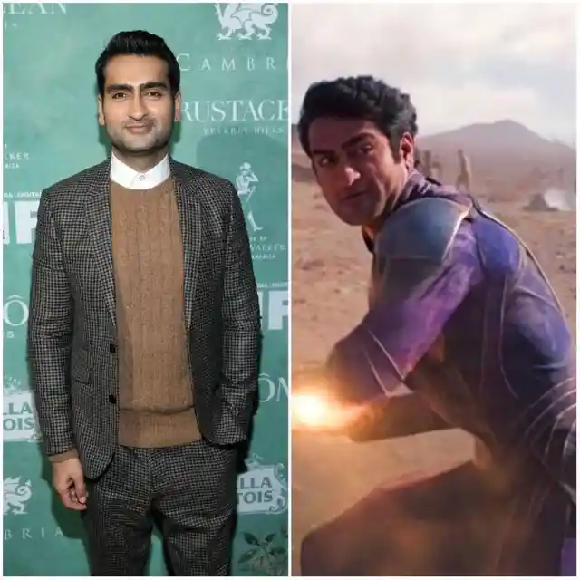 Kumail Nanjiani: The Eternals