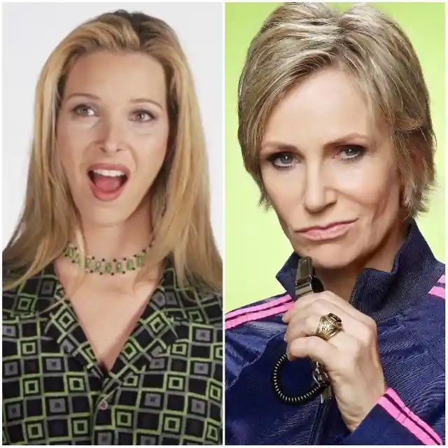 Jane Lynch