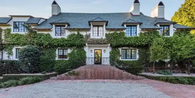 Adam Levine and Behati Prinsloo’s Mansion in Beverly Hills