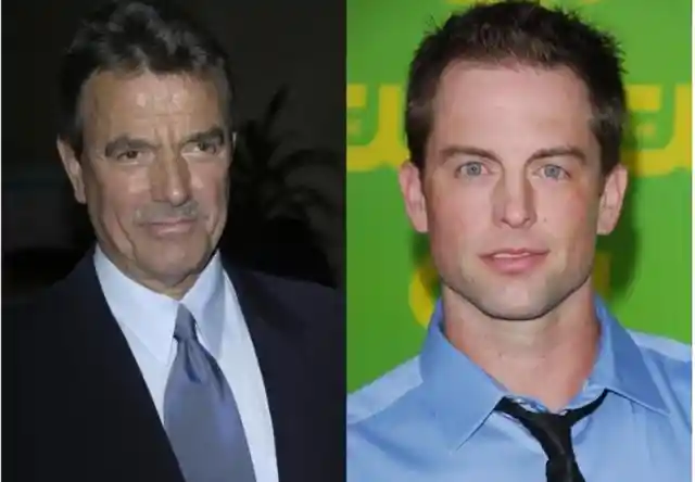 Eric Braeden vs. Michael Muhney