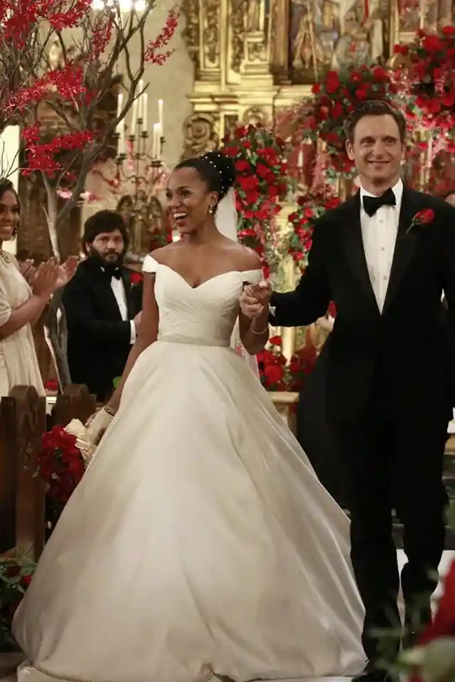 'Scandal': Olivia Pope