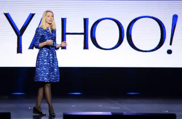 Marissa Mayer: $620 Million