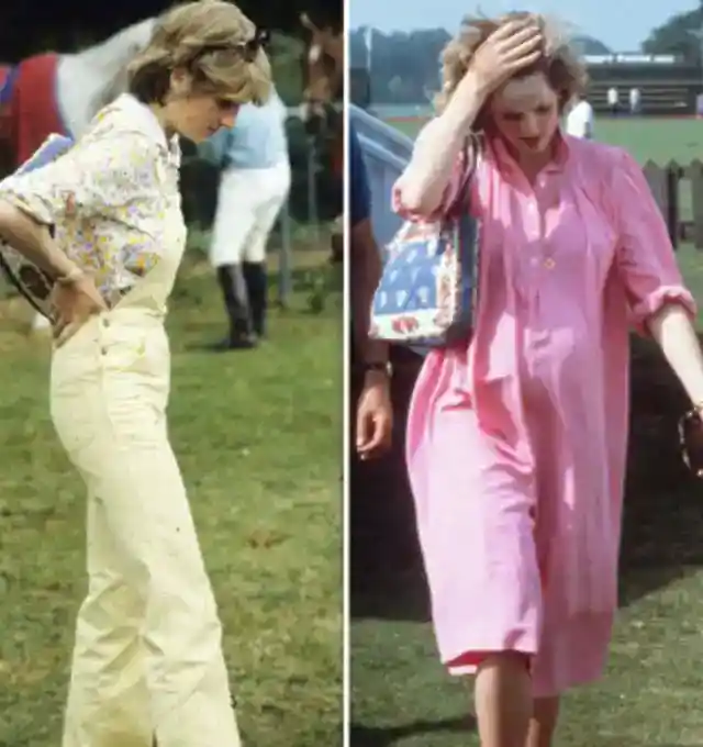 11. Royal Protocol and Personal Pain