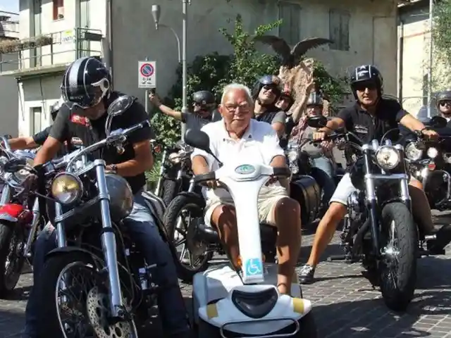 Gramps and His Crew