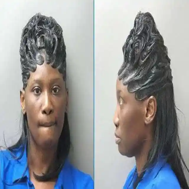 El Mugshot Más Épico