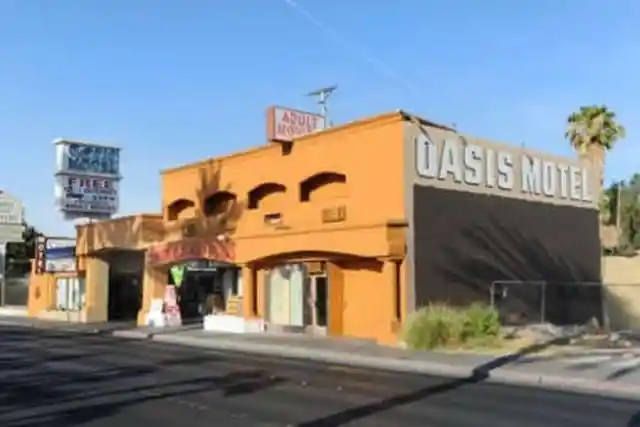 Oasis Motel