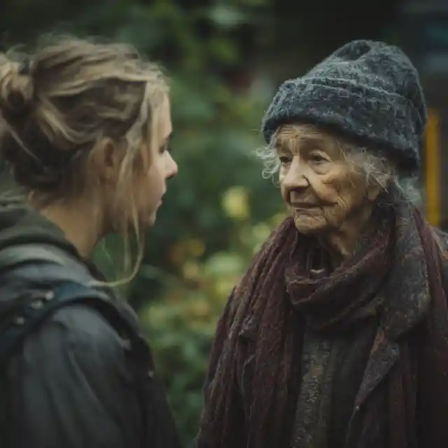 Our New Nanny Kept Taking My Mom for 'Walks' – When I Checked the Doorbell Audio, I Went Still