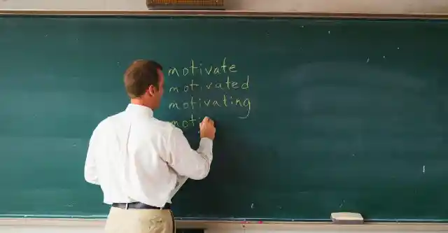 Mr. Johnson’s Normal Appearance