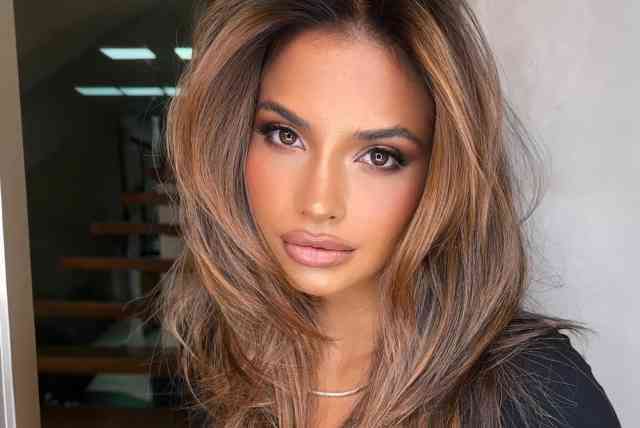 15. Soft Balayage