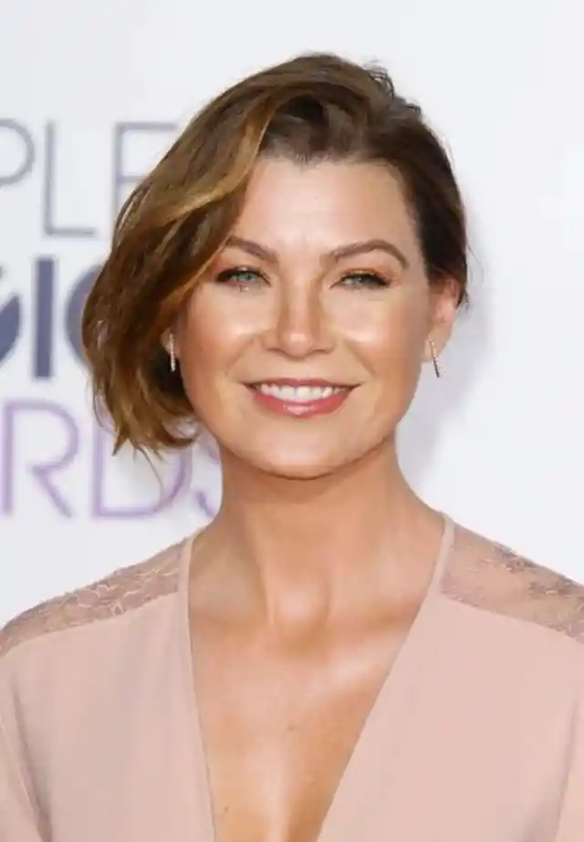 Ellen Pompeo