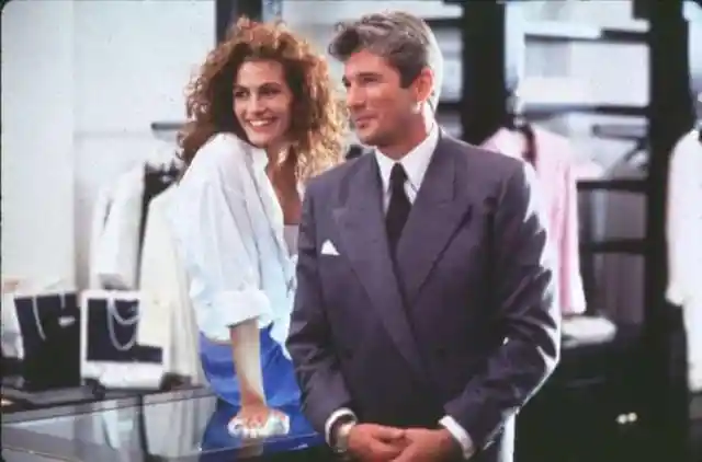 25. Pretty Women Is Actually A Disney Movie. Weird.