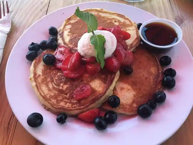 Las tortitas no son la comida más importante del día