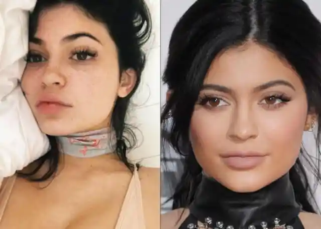 1. Kylie Jenner