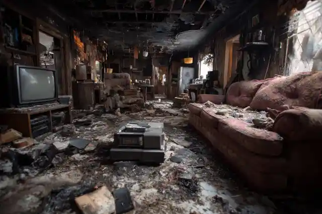 I Kept Declining My Grandpa's Birthday Invitations – Years Later, I Returned and Found Only a Ruined House