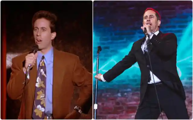 Jerry Seinfeld — Seinfeld