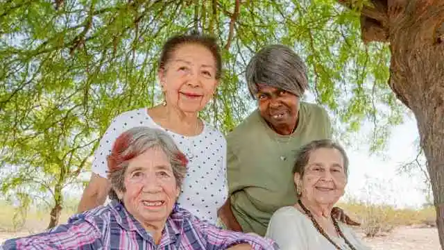 Attached To The Nursing Home