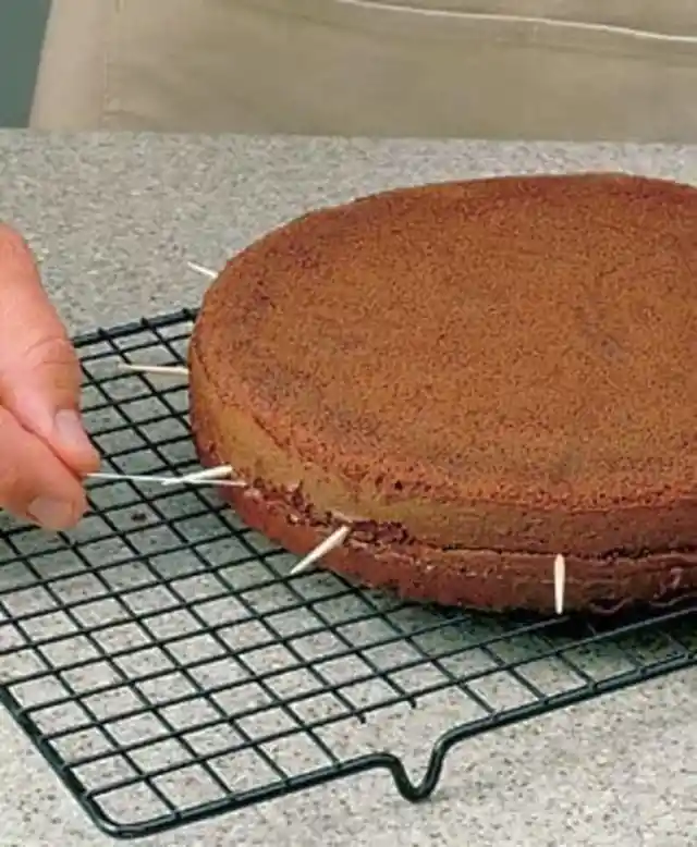 DIY Cake Layers